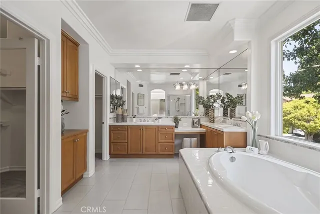 a view of a wrought iron fences in front of house