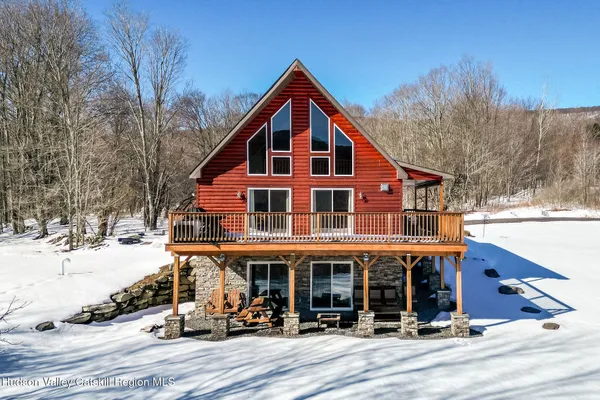 $925,000 | 295 Tumbleweed Ranch Road, West Kill, NY 12492