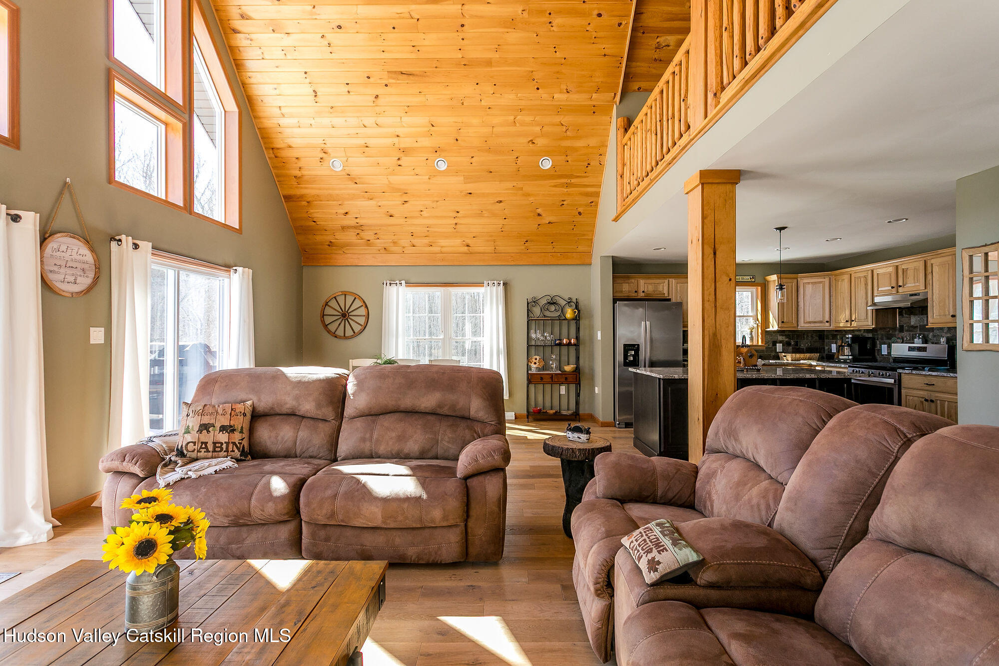 295 Tumbleweed Ranch Road West Kill, NY 12492 - Photo 9 of 49 Tumbleweed-5