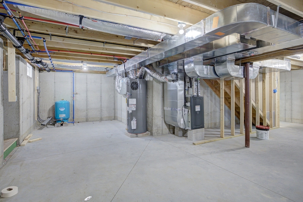 6 Winslow Road Ware, MA 01082 - Photo 31 of 34 a view of a room with wooden walls