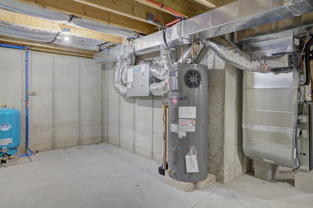 6 Winslow Road Ware, MA 01082 - Photo 32 of 34 a view of walk in closet with window