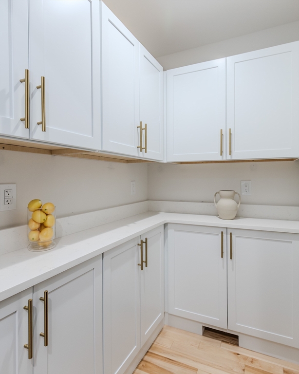6 Winslow Road Ware, MA 01082 - Photo 8 of 35 a kitchen with a sink and cabinets