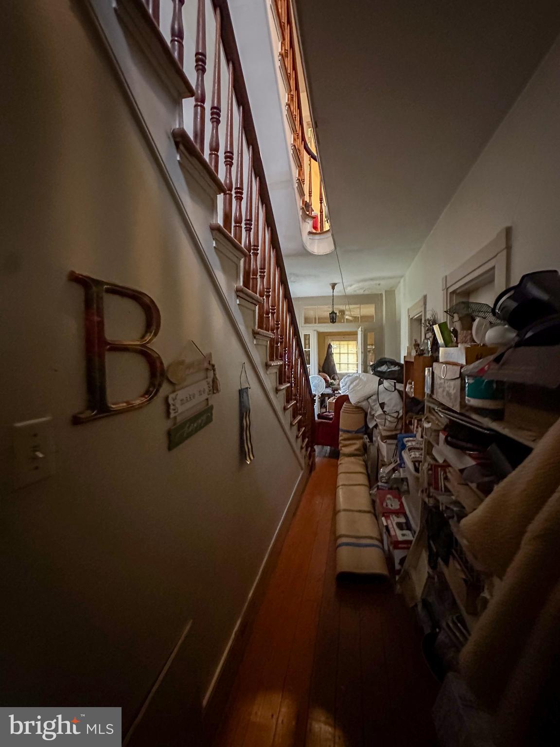 580 Elkdale Road Lincoln University, PA 19352 - Photo 13 of 42 a view of entryway and hall