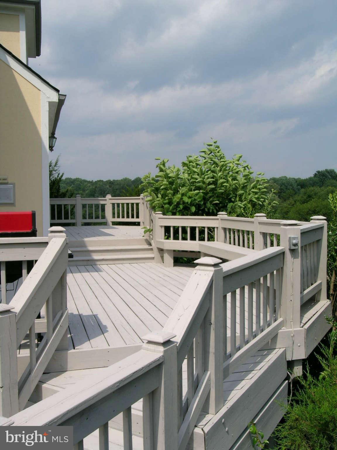619 Springvale Road Great Falls, VA 22066 - Photo 18 of 26 Deck