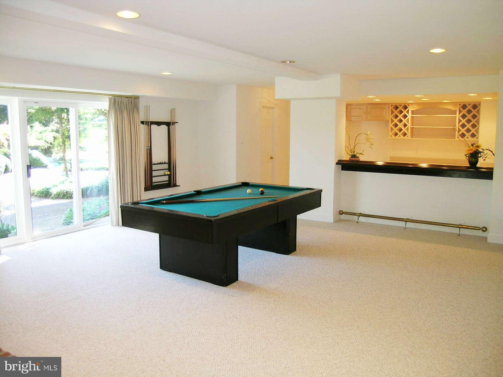 619 Springvale Road Great Falls, VA 22066 - Photo 21 of 26 Billiard Area