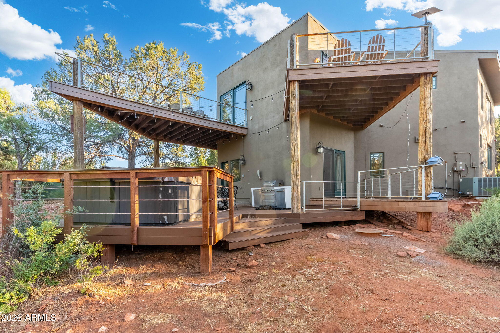 1960 Red Rock Loop Road Sedona, AZ 86336 - Photo 36 of 121