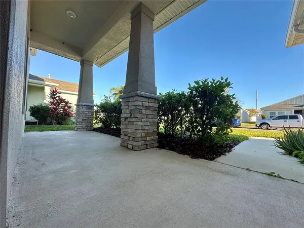 a view of a house with outdoor space