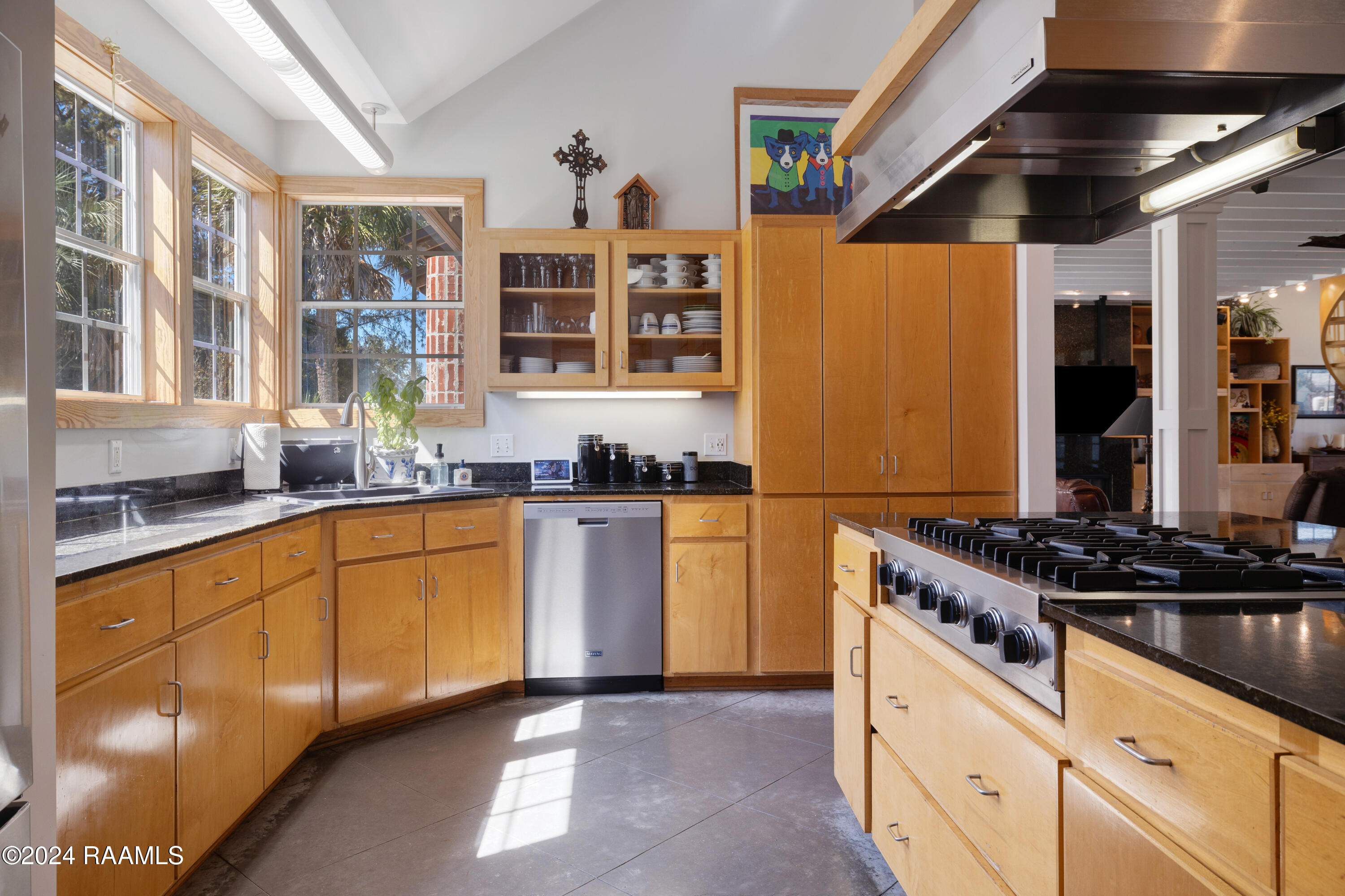 110 Russell Street New Iberia, LA 70563 - Photo 3 of 46 Kitchen