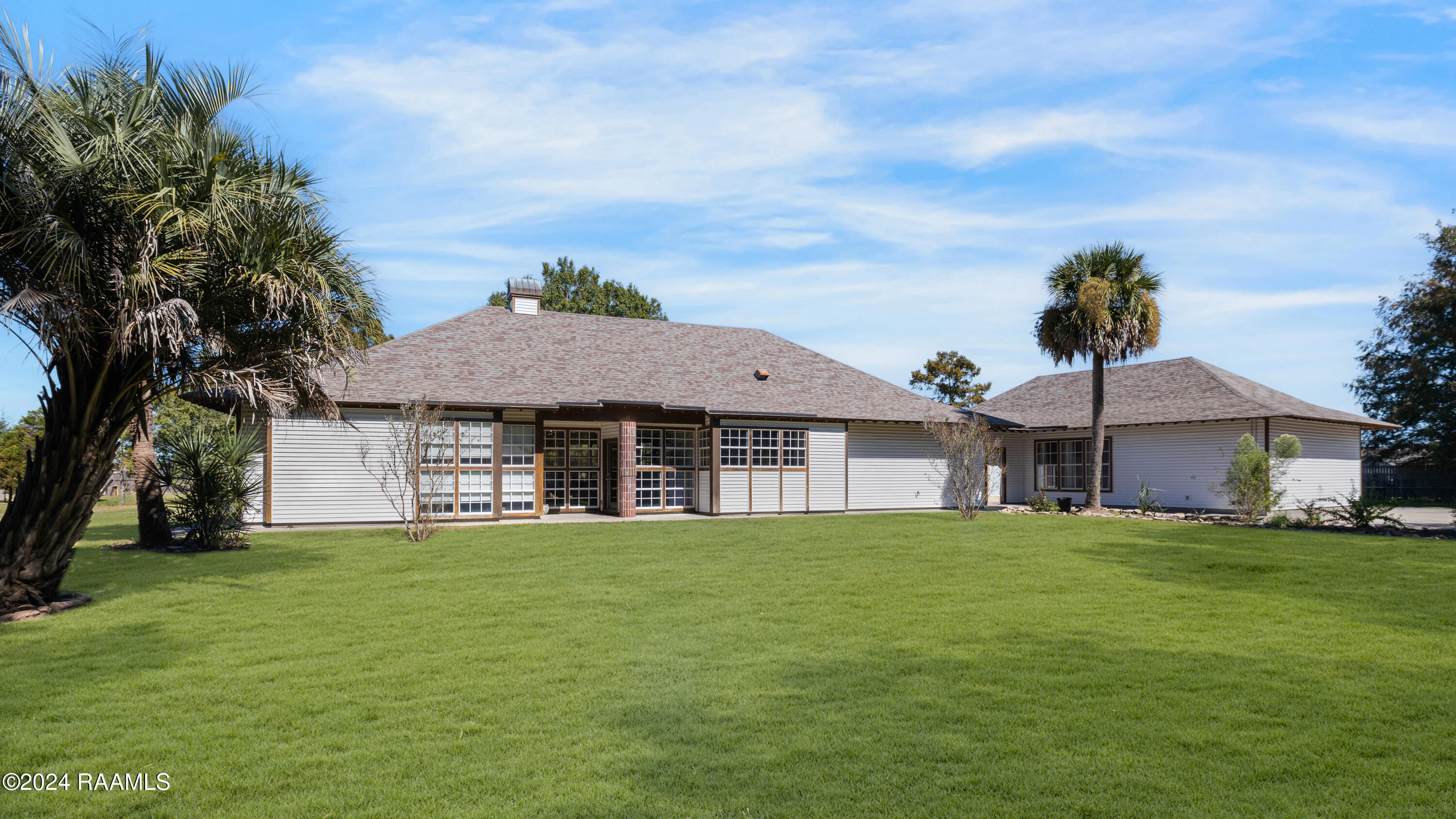 110 Russell Street New Iberia, LA 70563 - Photo 36 of 46 Backyard