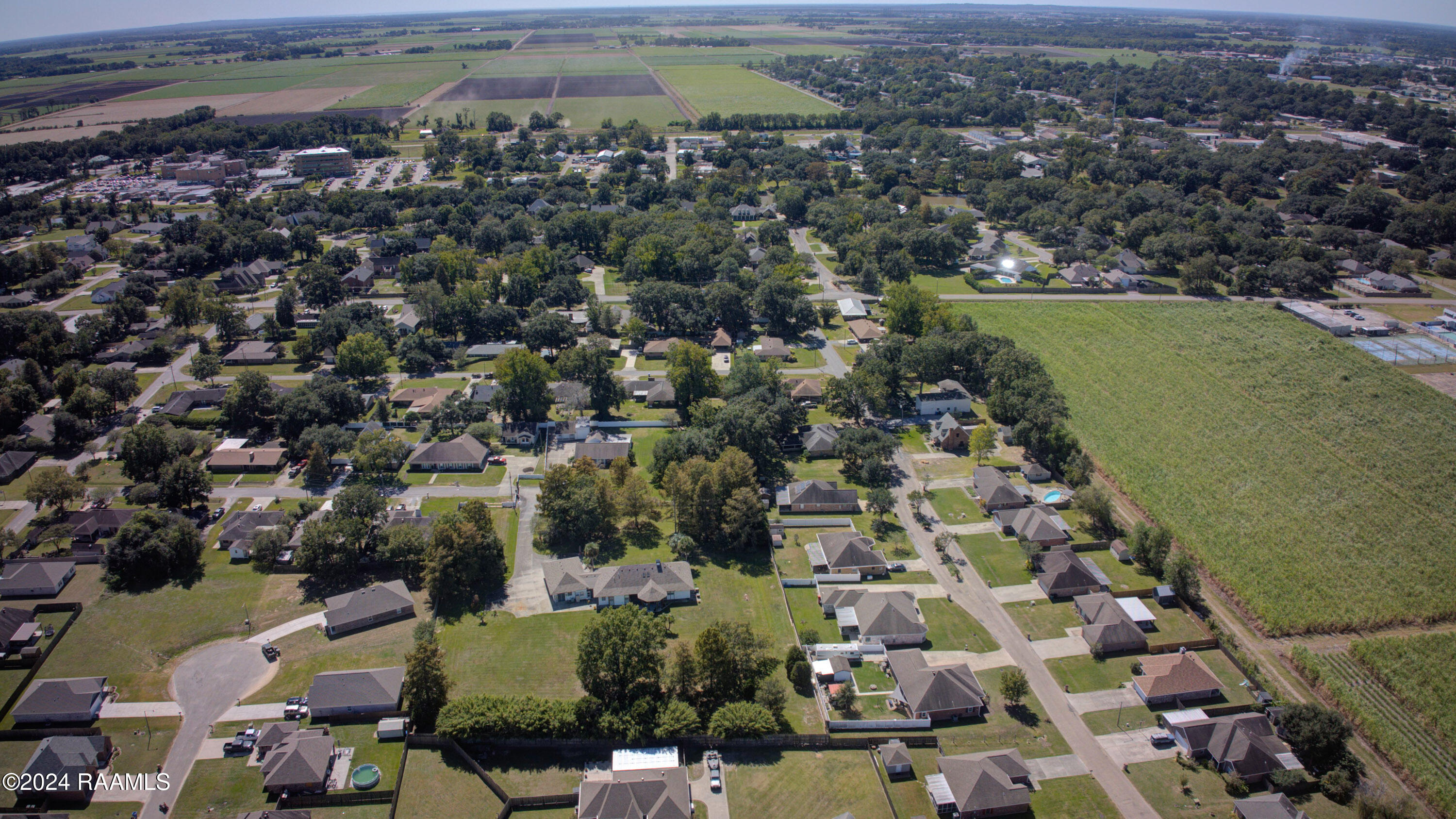110 Russell Street New Iberia, LA 70563 - Photo 40 of 46 Drone Photo