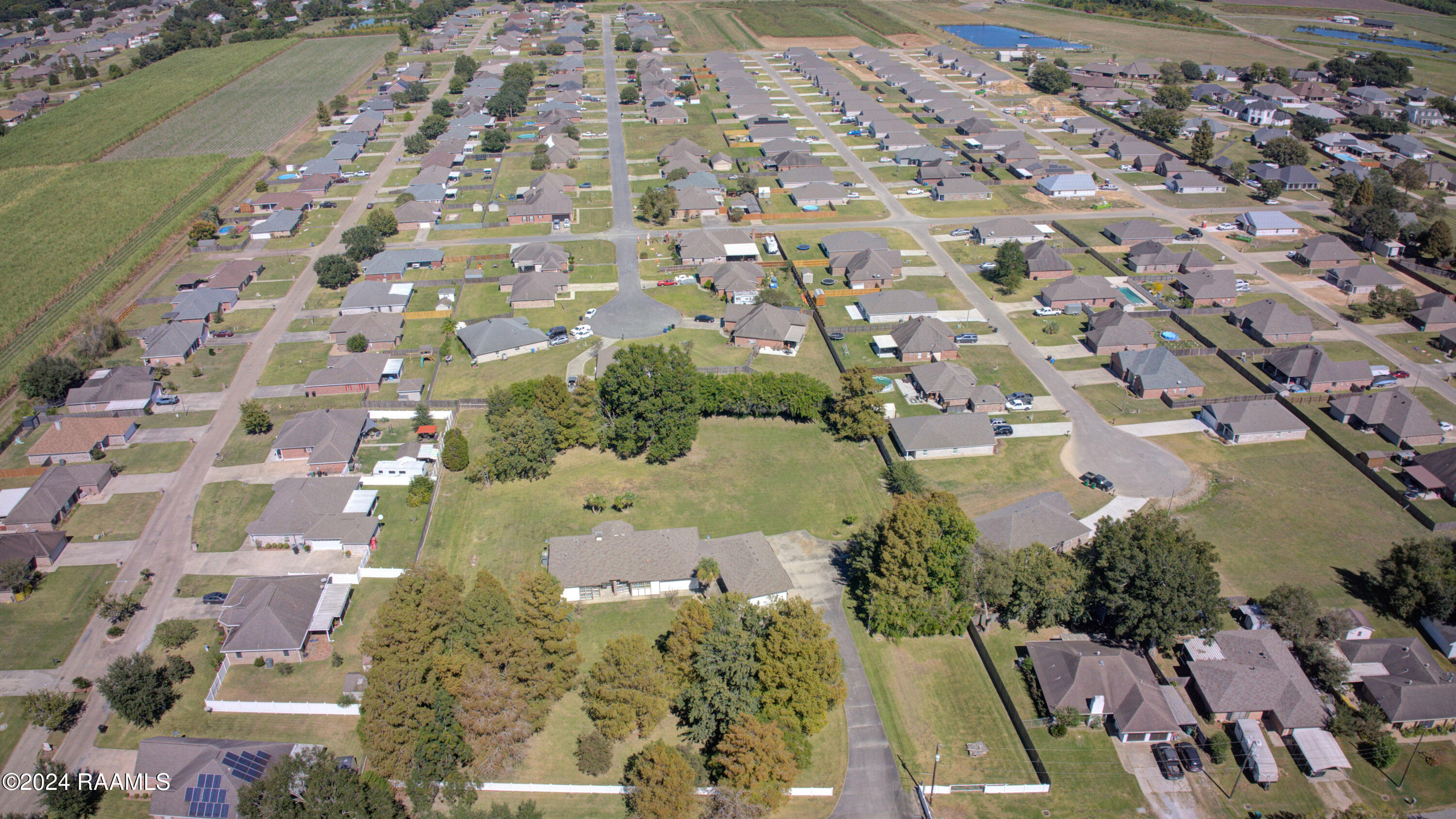 110 Russell Street New Iberia, LA 70563 - Photo 41 of 46 Drone Photo