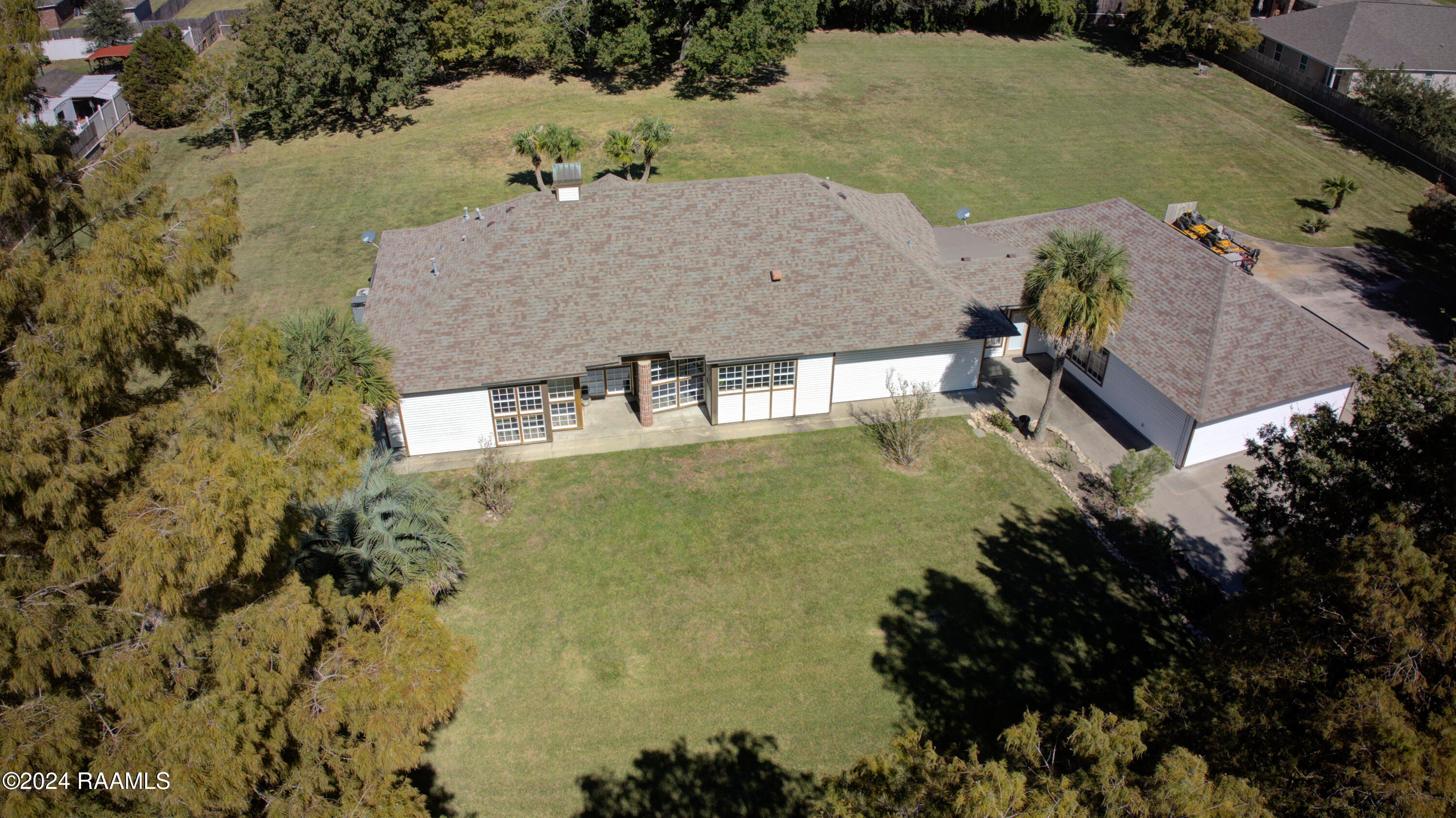 110 Russell Street New Iberia, LA 70563 - Photo 42 of 46 Drone Photo