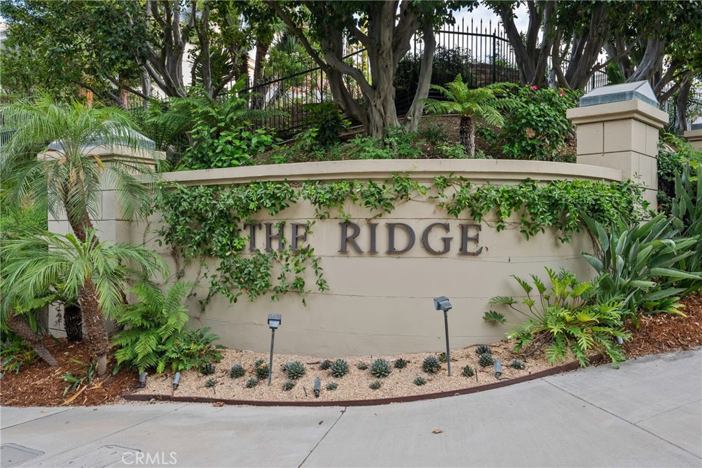 23477 Park Colombo Calabasas, CA 91302 - Photo 55 of 56 a sign on the side of a building