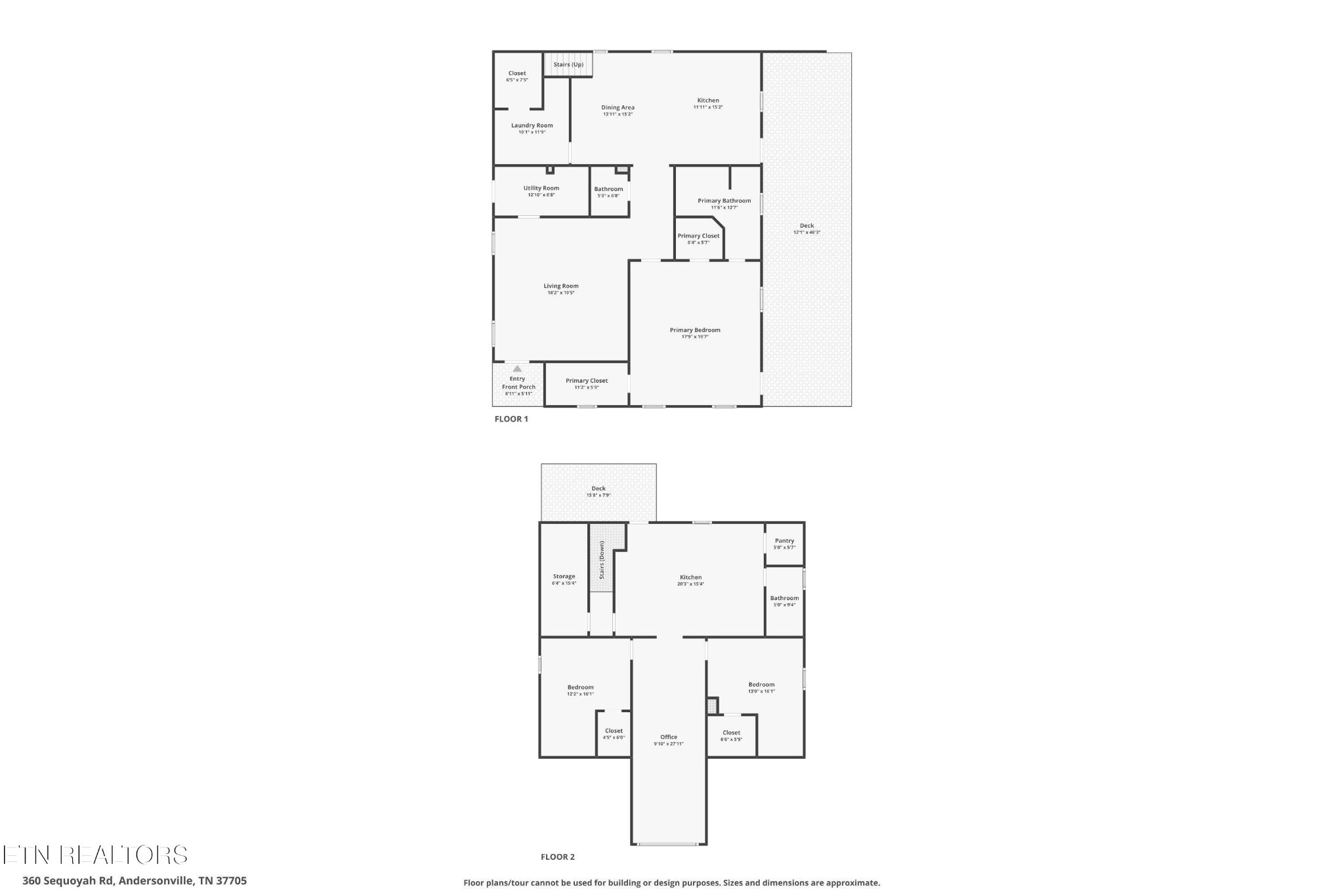 360 Sequoyah Road Andersonville, TN 37705 - Photo 48 of 49 Gallery Image 48