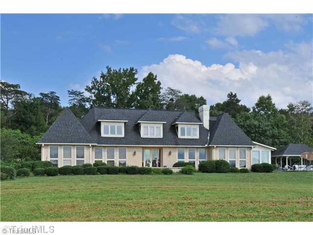 5005 Williams Road Lewisville, NC 27023 - Photo 1 of 16 Exterior Front.
