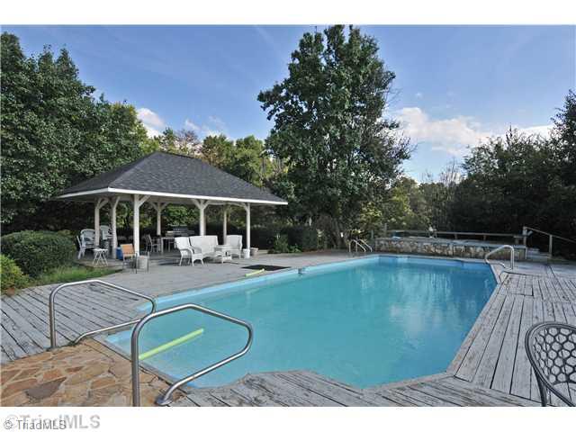 5005 Williams Road Lewisville, NC 27023 - Photo 15 of 16 Yard/Garden.