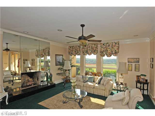5005 Williams Road Lewisville, NC 27023 - Photo 4 of 16 Living Room.