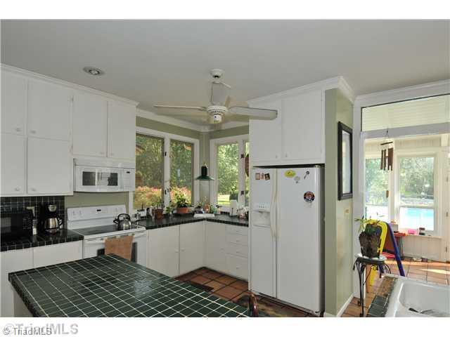 5005 Williams Road Lewisville, NC 27023 - Photo 6 of 16 Kitchen.
