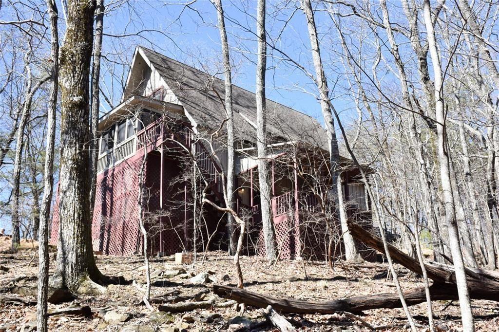 716 Moss Patch Trail Jasper, GA 30143 - Photo 25 of 26 a view of a house with a snow on the road