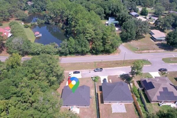 2970 Stillwell Boulevard Crestview, FL 32539 - Photo 20 of 20 an aerial view of house with yard