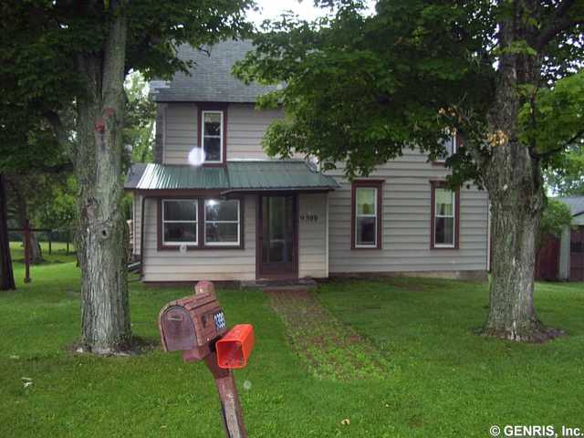 9399 Grove Springs Road Wayne, NY 14840 - Photo 1 of 1 Other. View of the front of the home. Notice the n