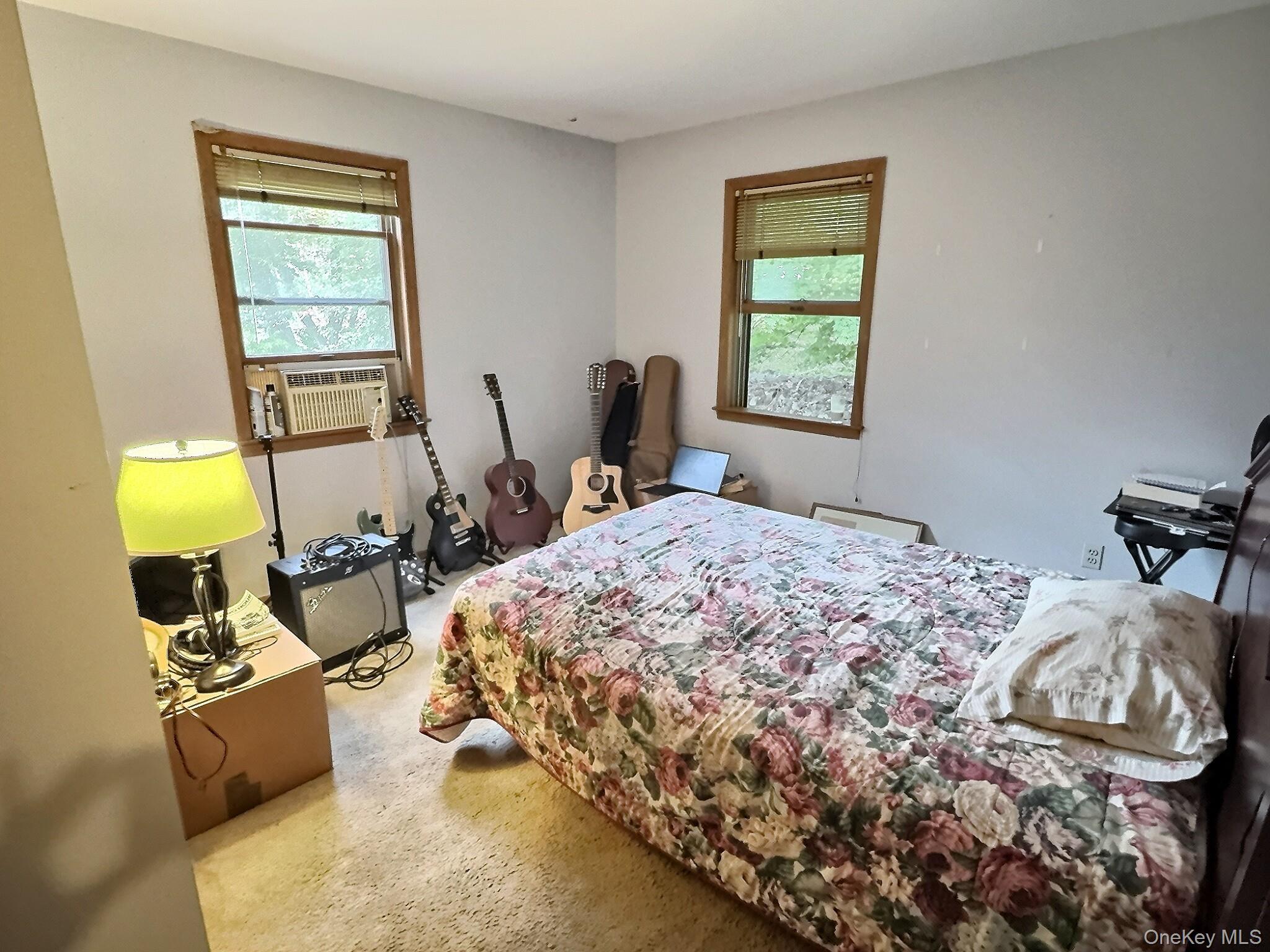 28 Wilson Place Cornwall, NY 12518 - Photo 14 of 24 a bedroom with bed and a window