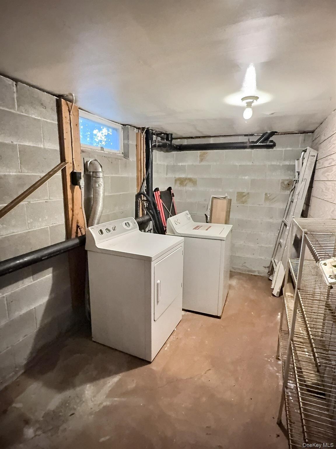 28 Wilson Place Cornwall, NY 12518 - Photo 17 of 24 a utility room with dryer and washer