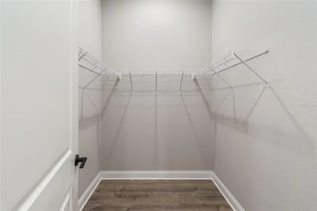 a house view with a outdoor space