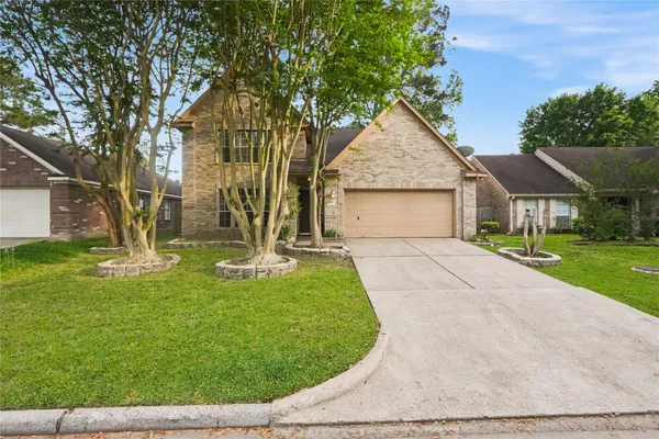 $315,000 | 5824 Forest Timbers Drive, Humble, TX 77346