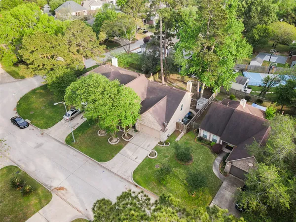 $315,000 | 5824 Forest Timbers Drive, Humble, TX 77346