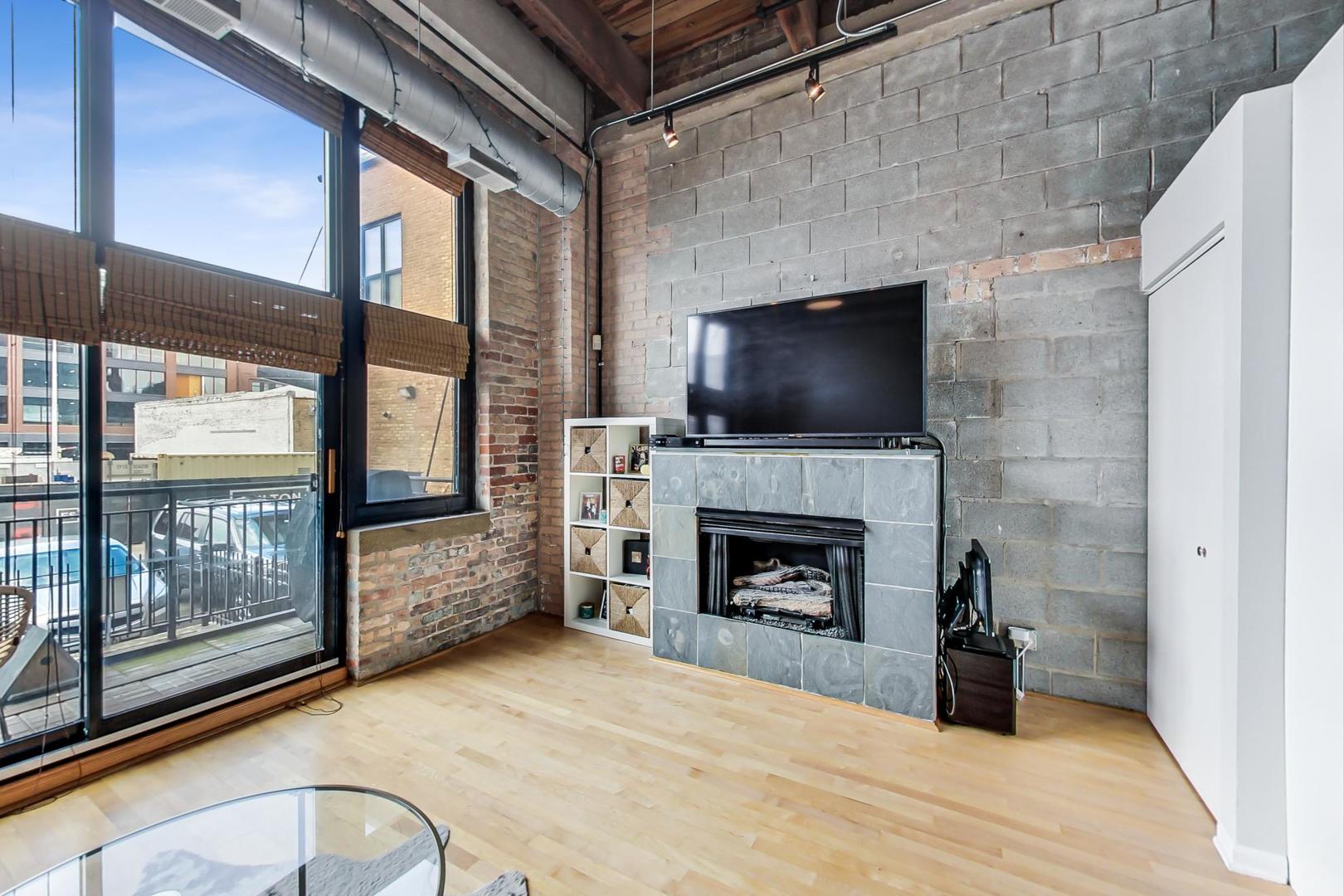 215 North Aberdeen Street, Unit 210B Chicago, IL 60607 - Photo 16 of 27
