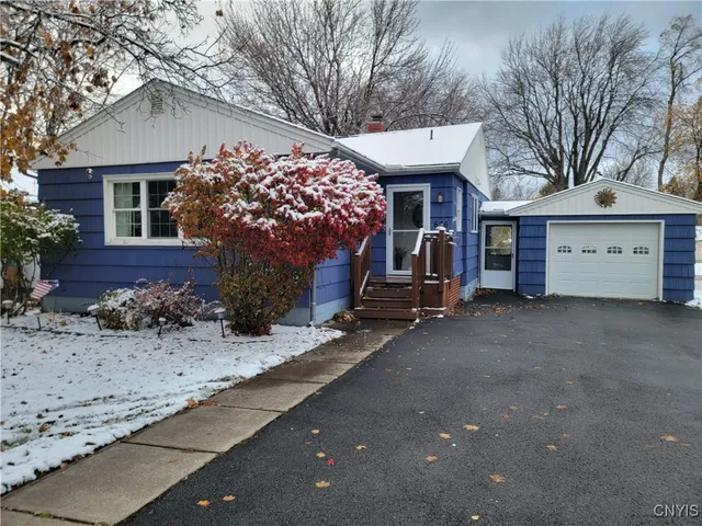 $179,900 | 626 South Hamilton Street, Watertown, NY 13601