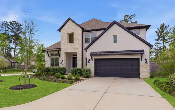 $618,992 | 527 Carina Gaze Drive, Conroe, TX 77318