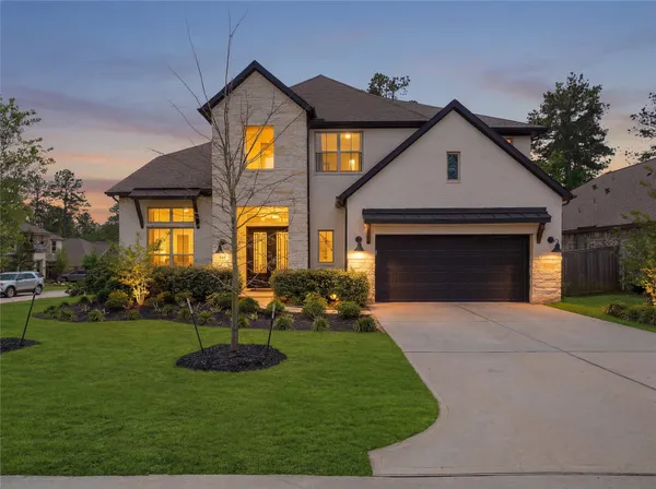 $618,992 | 527 Carina Gaze Drive, Conroe, TX 77318
