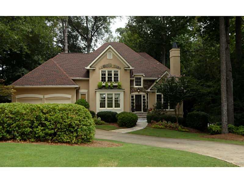 1246 Riversound Court Marietta, GA 30068 - Photo 1 of 1 Exterior Front. 1246 RIVERSOUND COURT