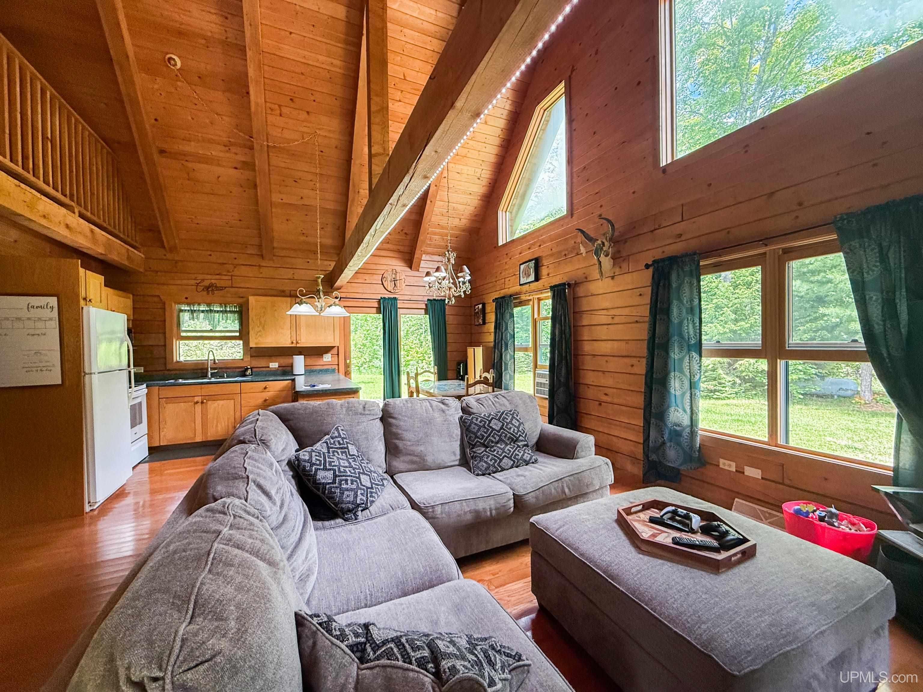 116 North Carlshend Road Skandia, MI 49885 - Photo 4 of 45