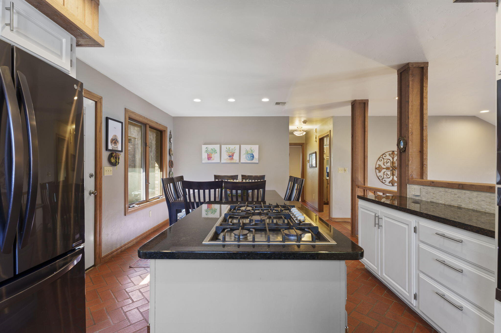 58990 East 332 Road Jay, OK 74346 - Photo 23 of 82 Dining/Kitchen