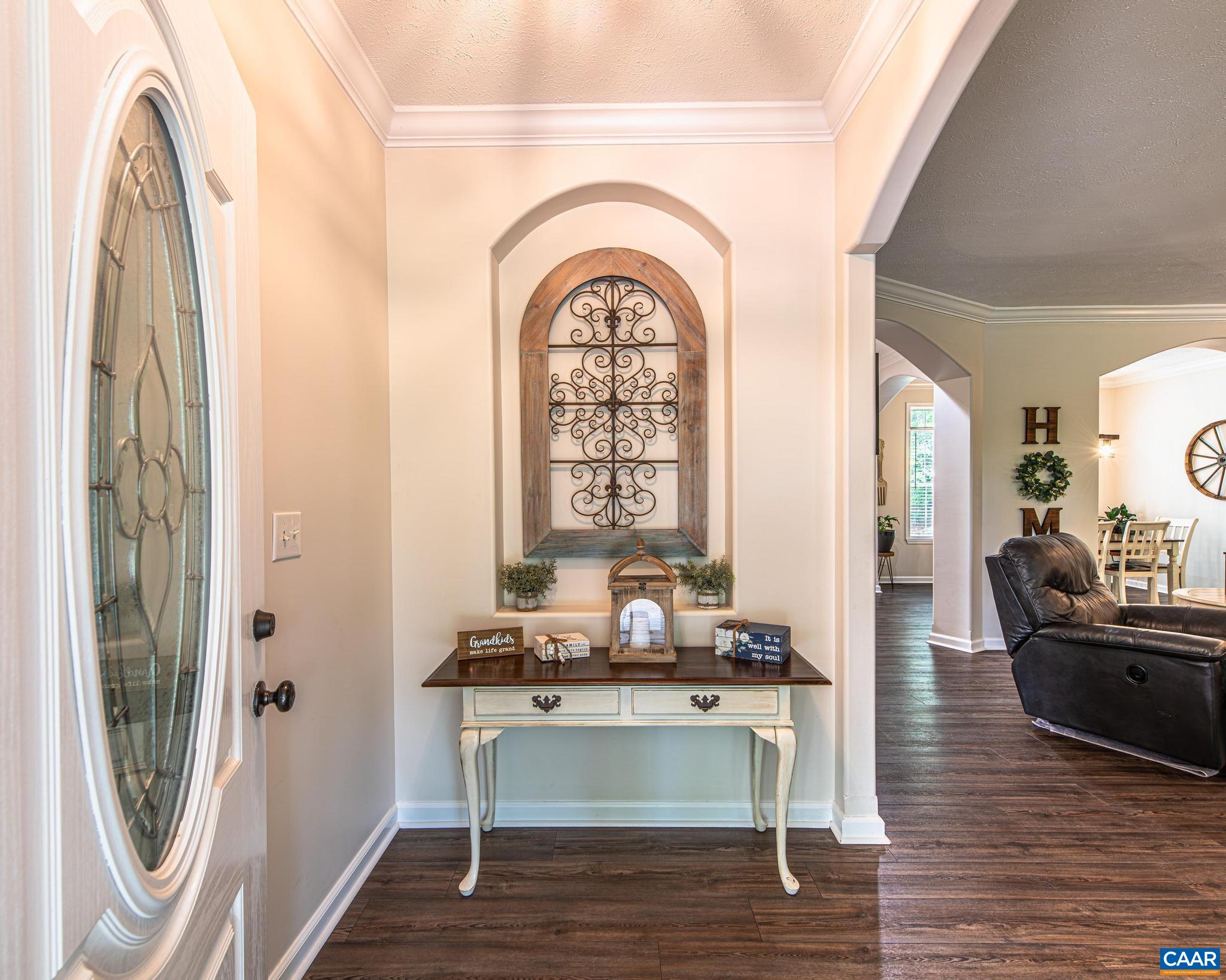 2016 Deep Creek Road Palmyra, VA 22963 - Photo 6 of 44 Elegant FOYER Welcomes YOU!