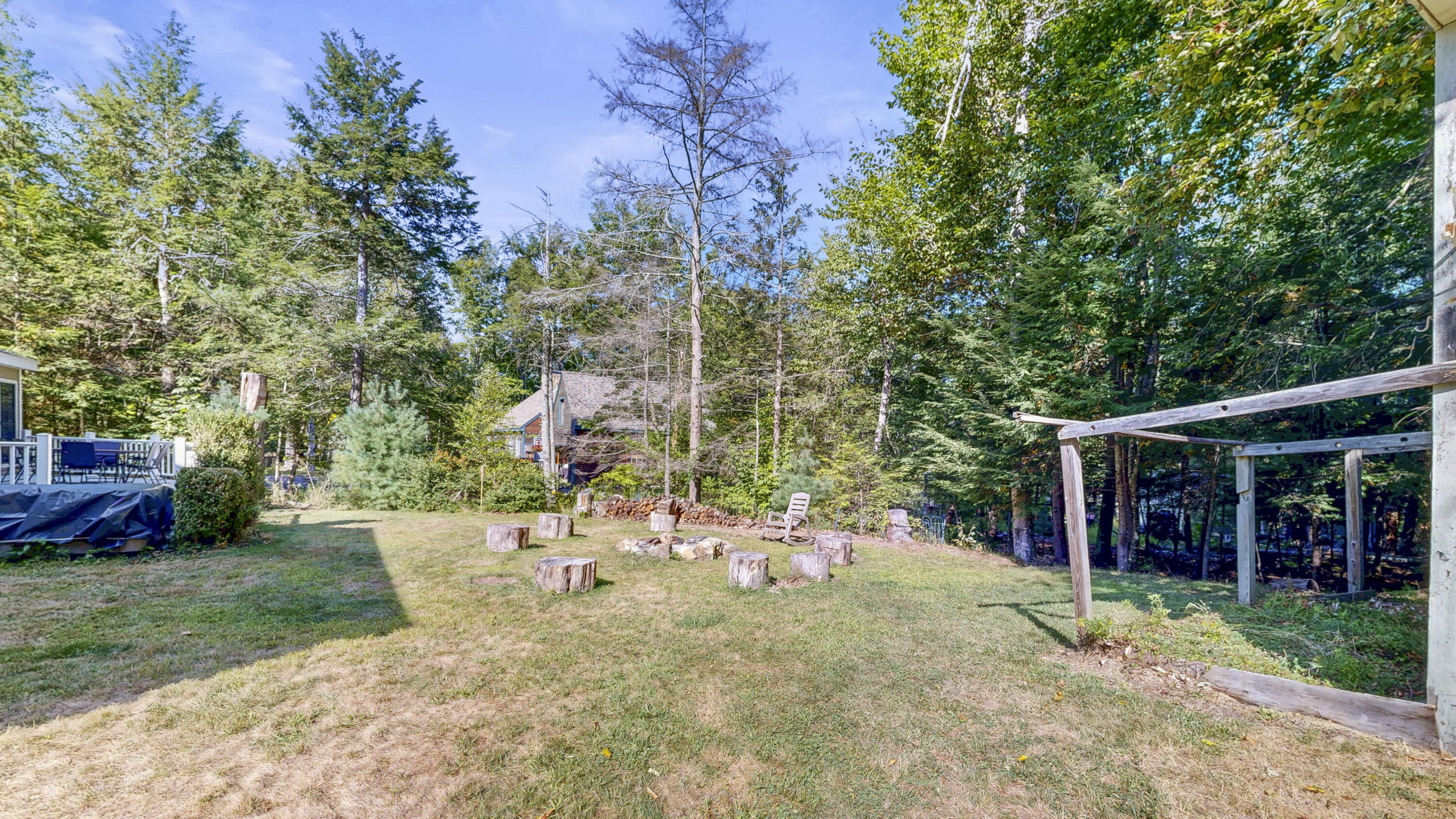 194 Hearthside Road Standish, ME 04084 - Photo 64 of 86 Backyard