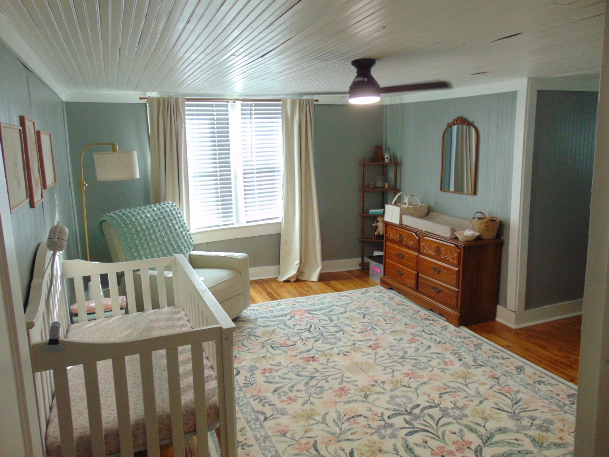 3547 Coffey Branch Road Cornersville, TN 37047 - Photo 27 of 57 a bedroom with furniture and a window