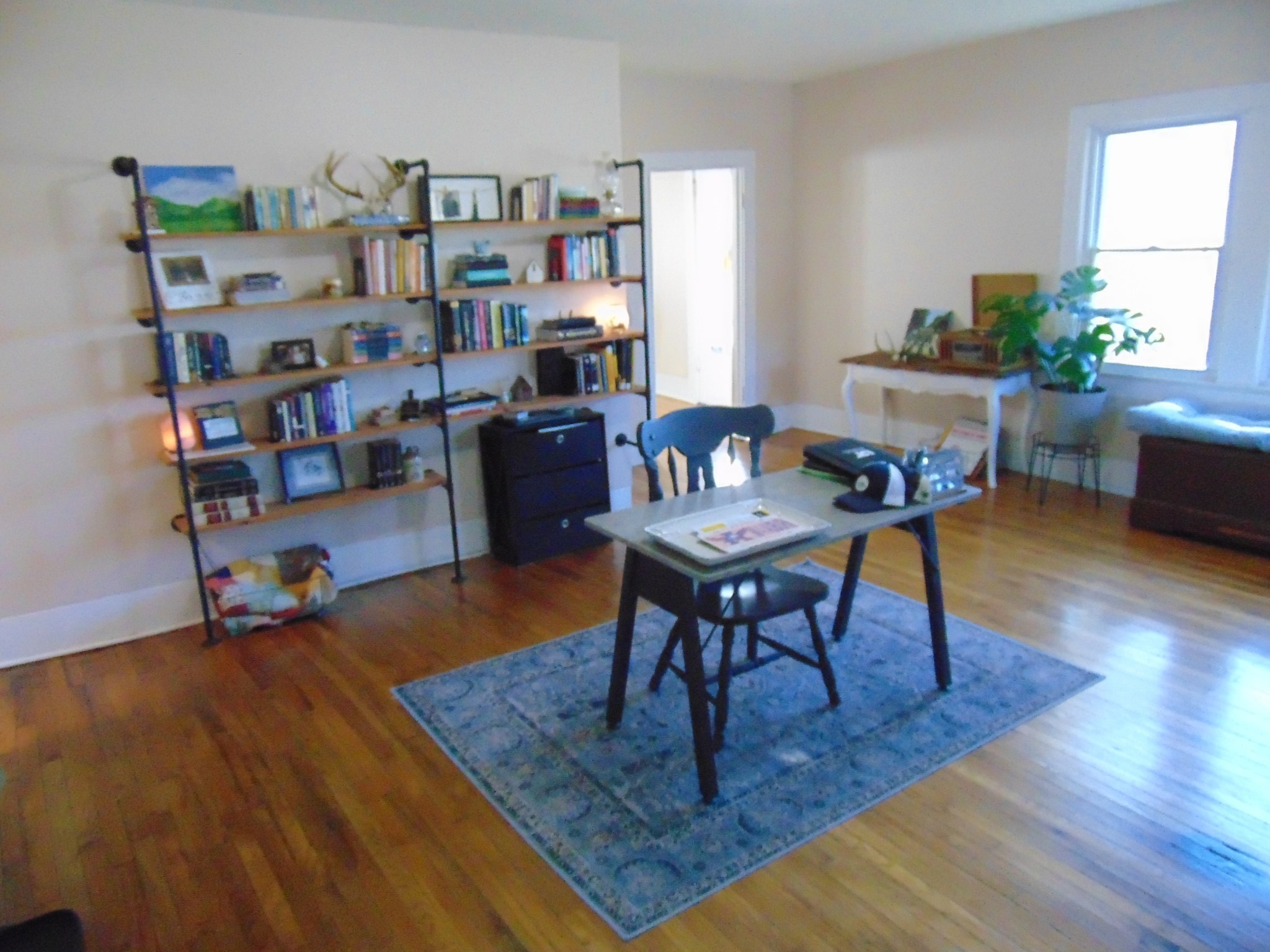 3547 Coffey Branch Road Cornersville, TN 37047 - Photo 3 of 57 a living room with furniture and a wooden floor