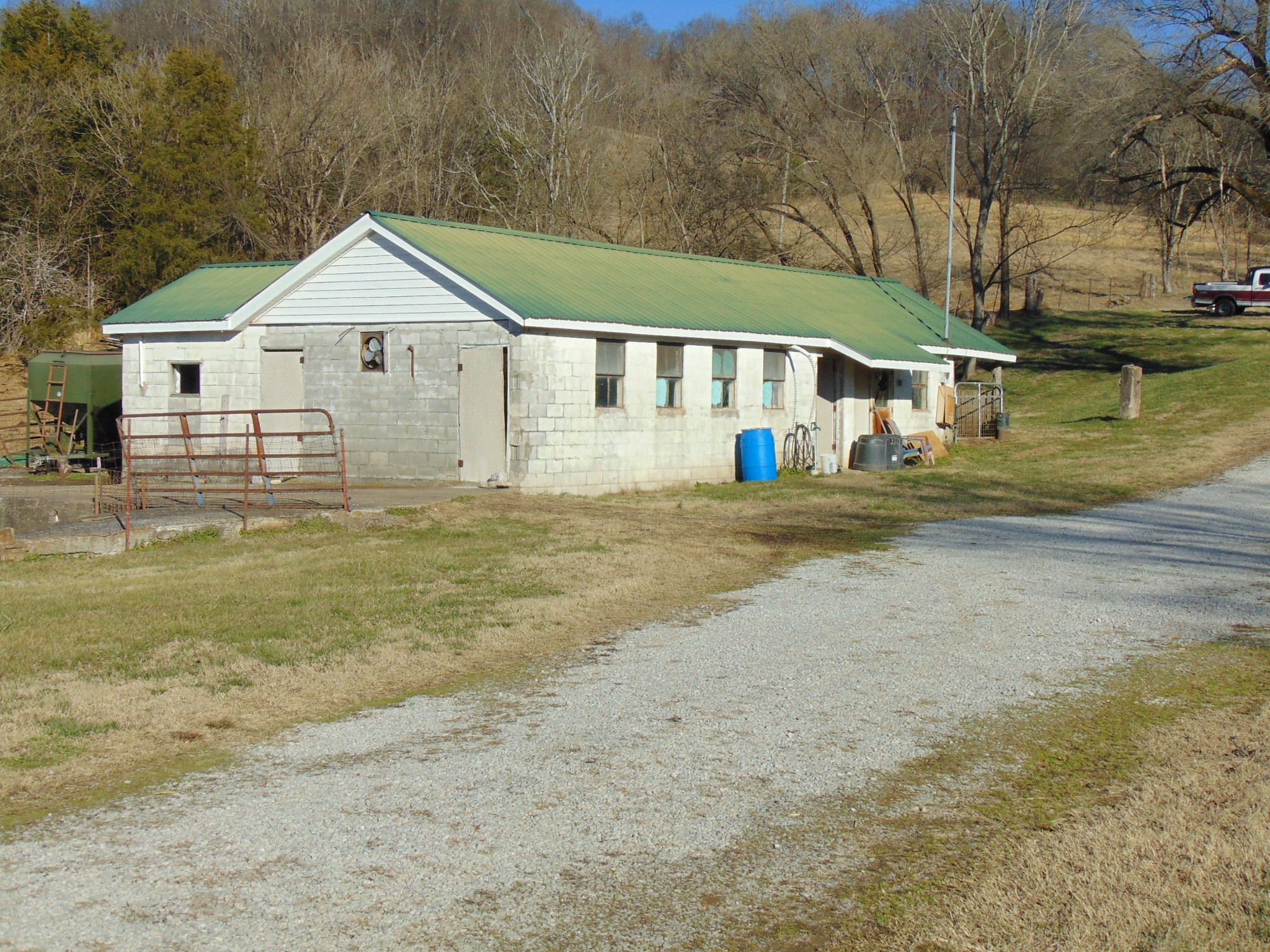 3547 Coffey Branch Road Cornersville, TN 37047 - Photo 49 of 57 a front view of a house with a yard