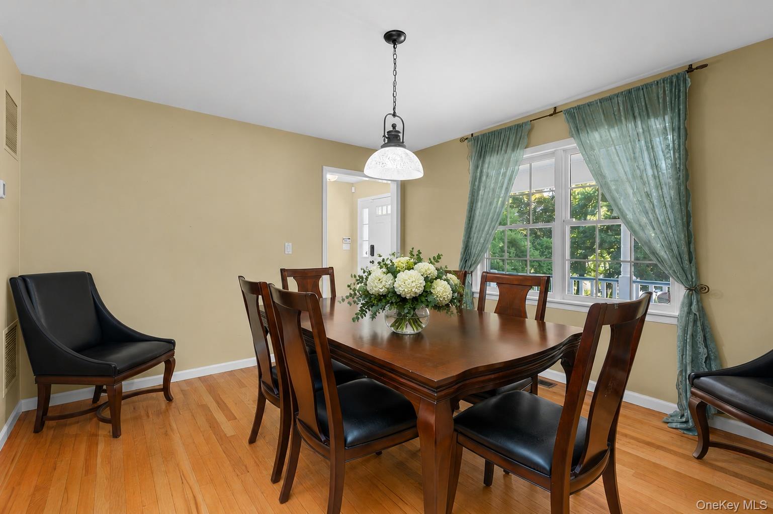 2211 Crompond Road Yorktown Heights, NY 10598 - Photo 6 of 38 a dining room with furniture and window