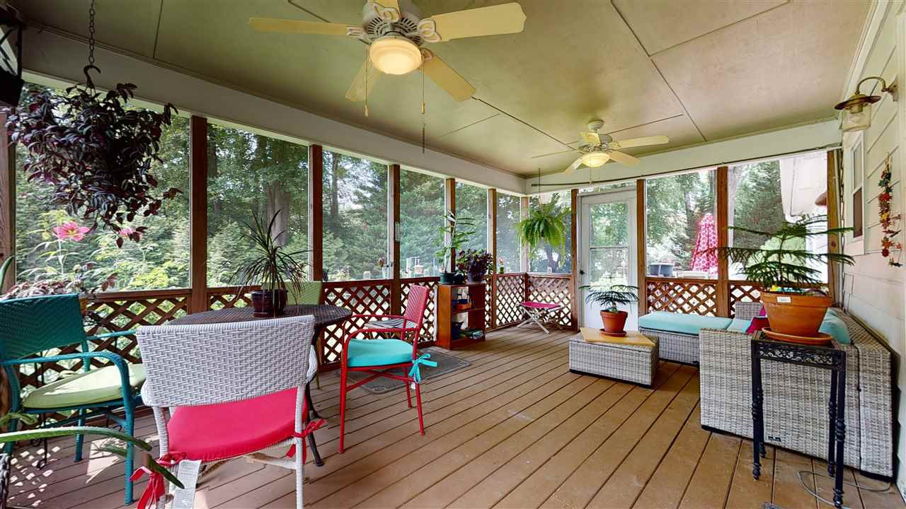 2705 Heathersmith Court Raleigh, NC 27604 - Photo 17 of 30 Covered Porch
