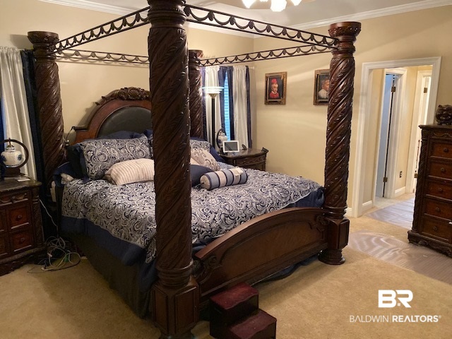 31637 Rhett Drive Daphne, AL 36527 - Photo 20 of 43 Master Bedroom