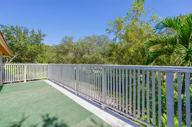 a view of an outdoor space and a lake view