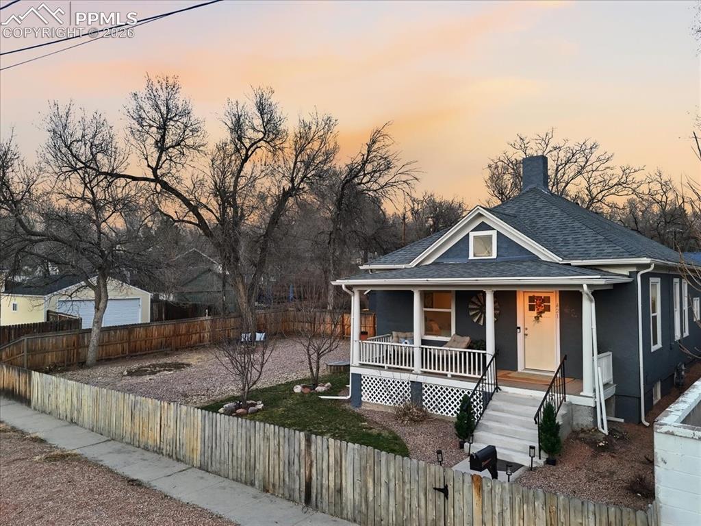 421 South Prospect Street Colorado Springs, CO 80903 - Photo 40 of 48