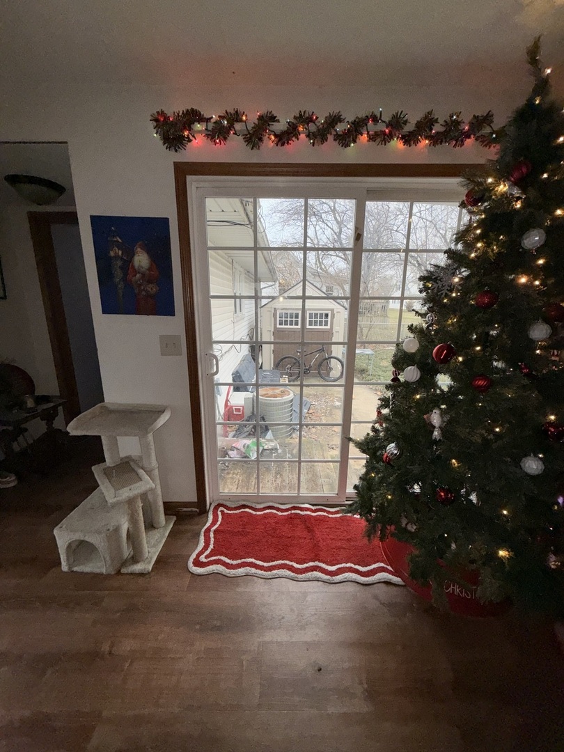 407 North 1st Street Fairbury, IL 61739 - Photo 19 of 22 a view of a fireplace in a room