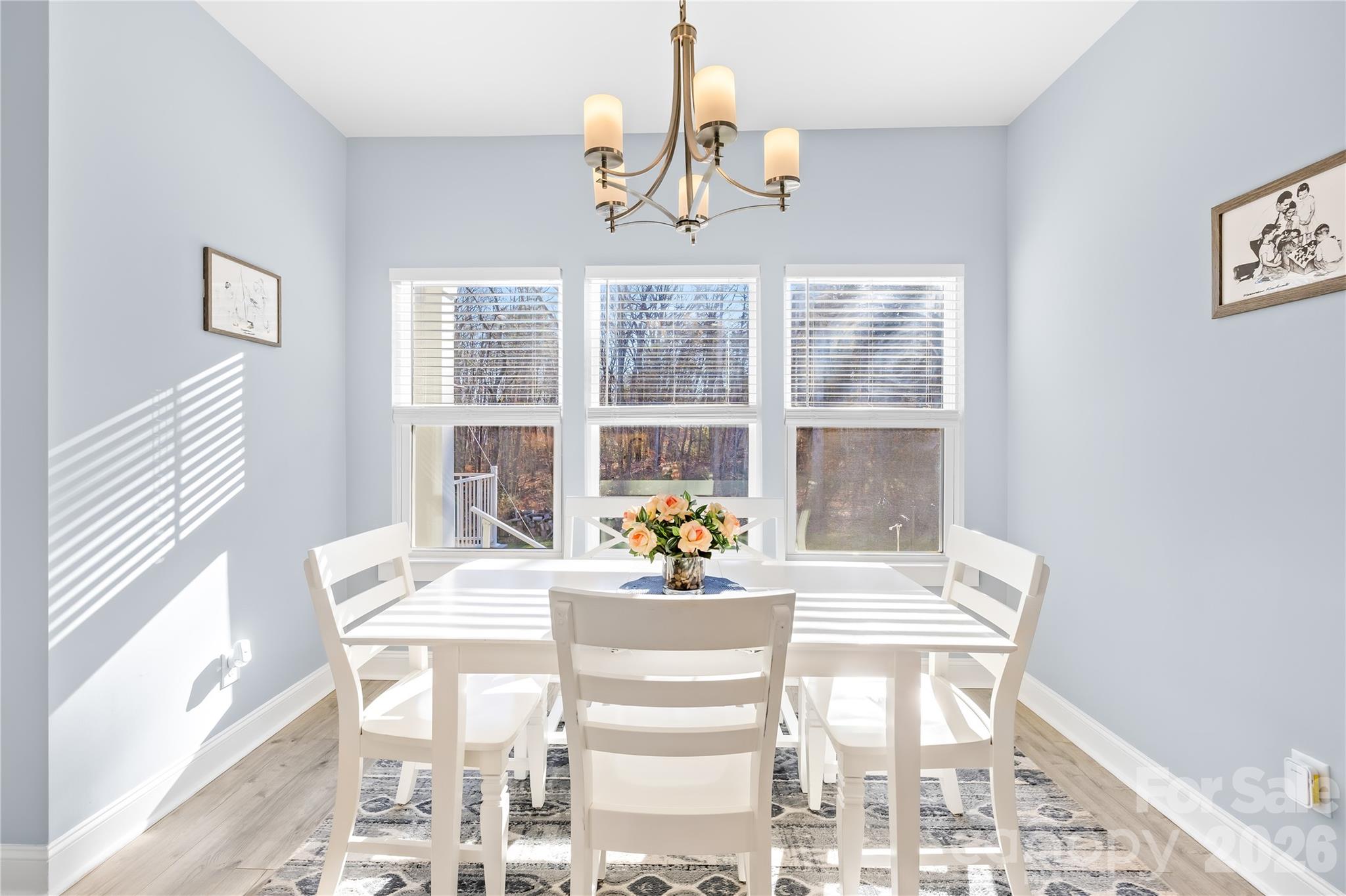 1600 Barefoot Road Catawba, NC 28609 - Photo 15 of 34 a dining room with furniture and window