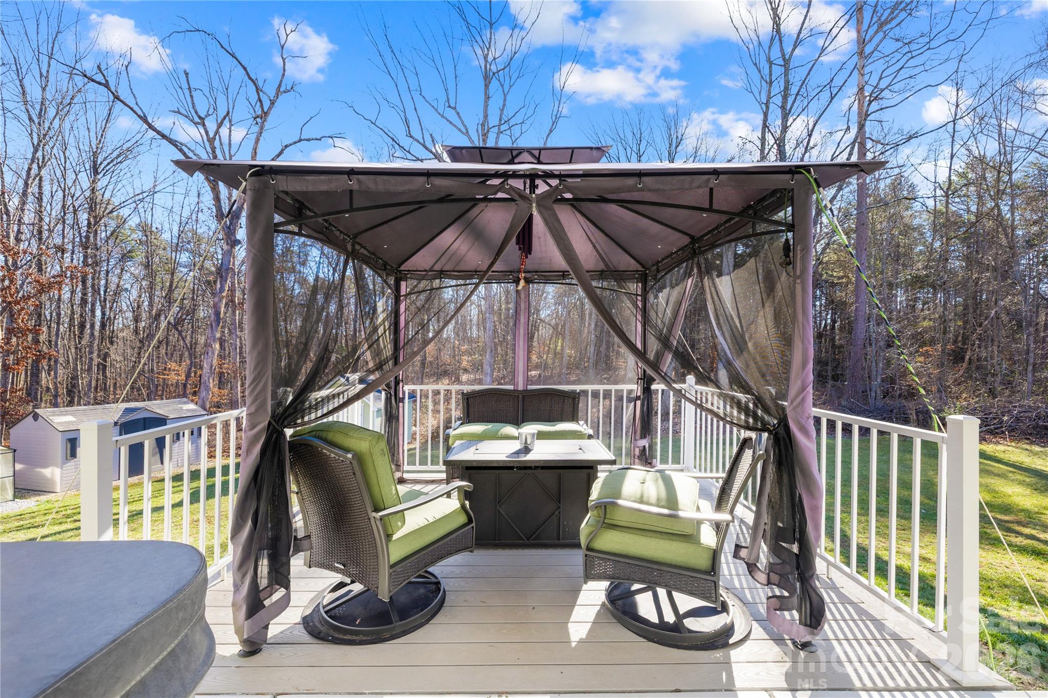 1600 Barefoot Road Catawba, NC 28609 - Photo 25 of 34 a view of outdoor seating